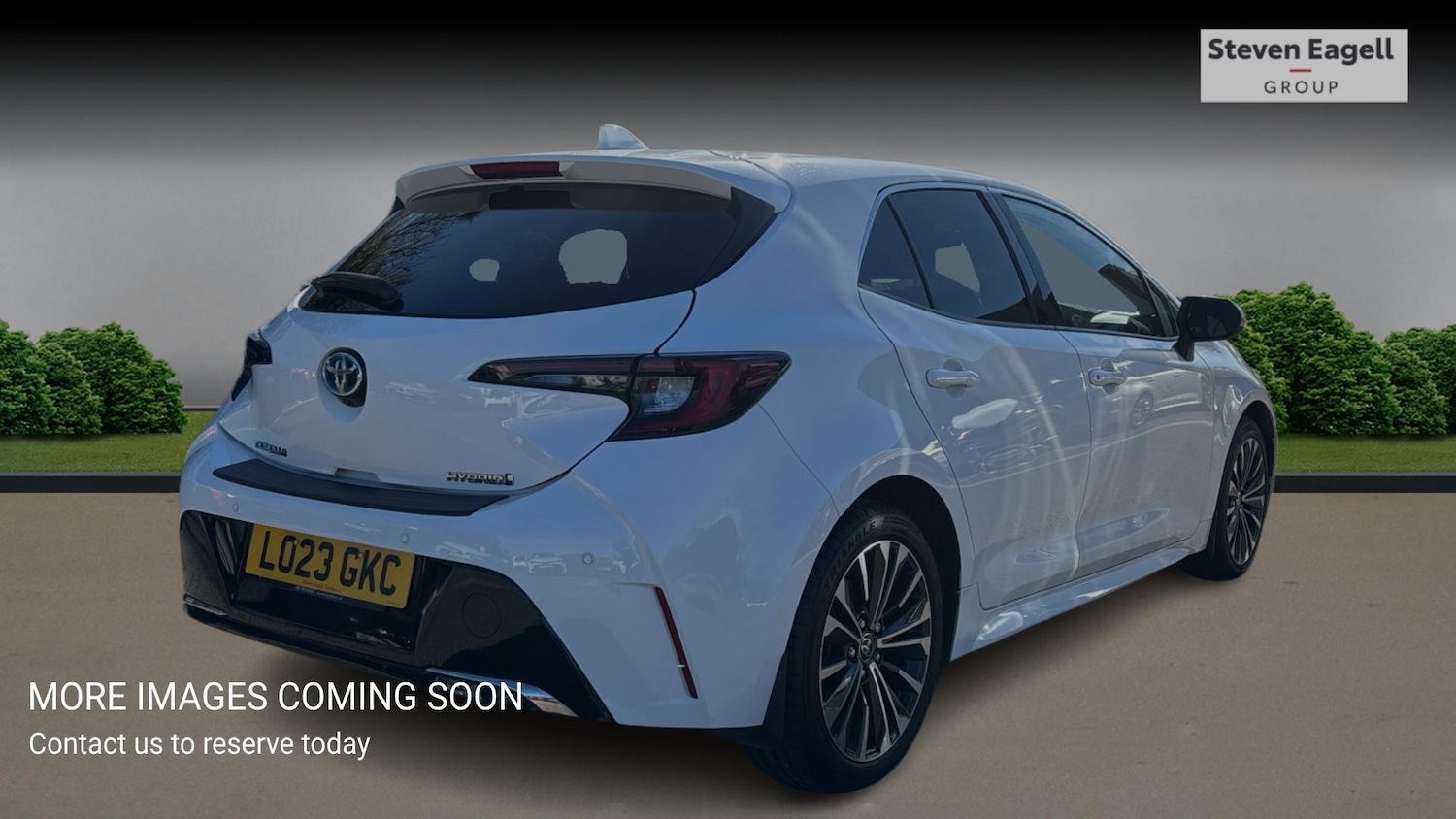 Used Toyota Corolla 2023 for sale - 78170994: Photo 4