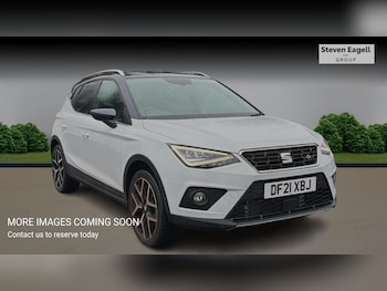 Used SEAT Arona 2021 for sale - 77191953: Photo