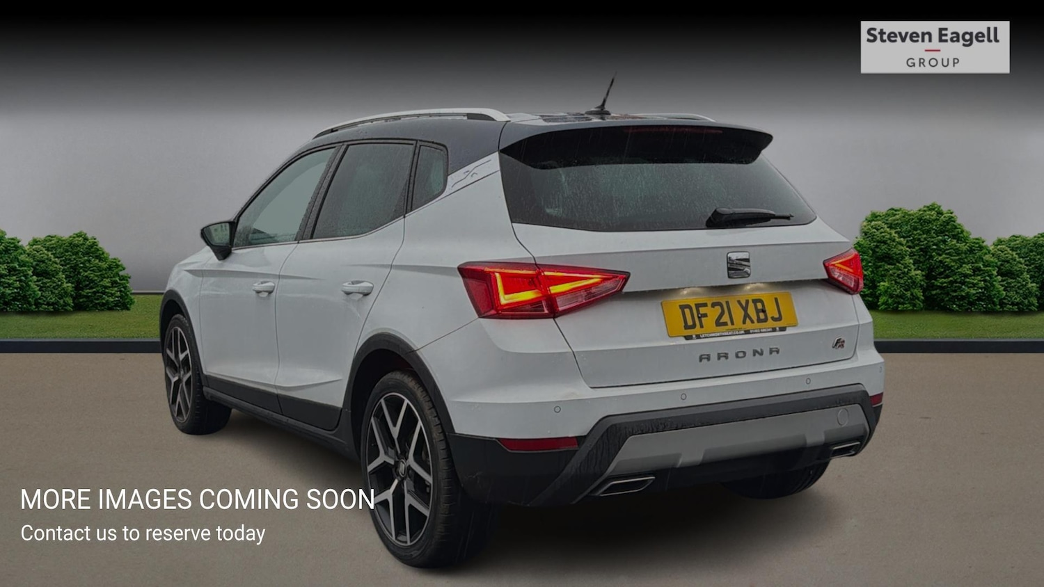 Used SEAT Arona 2021 for sale - 77191953: Photo 2