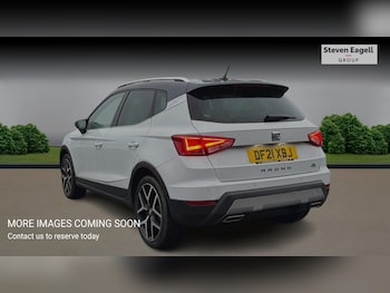 Used SEAT Arona 2021 for sale - 77191953: Photo