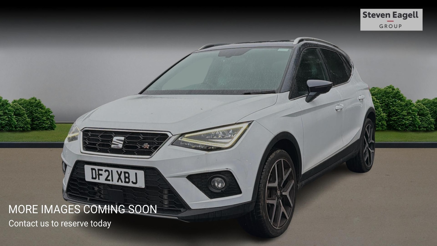 Used SEAT Arona 2021 for sale - 77191953: Photo 3