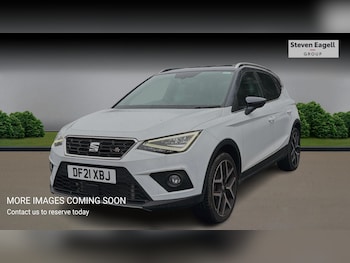 Used SEAT Arona 2021 for sale - 77191953: Photo