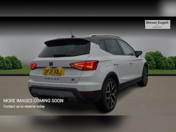 Used SEAT Arona 2021 for sale - 77191953: Photo