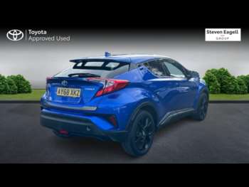 Used Toyota C-HR 2018 for sale - 74597418: Photo