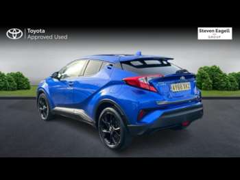 Used Toyota C-HR 2018 for sale - 74597418: Photo