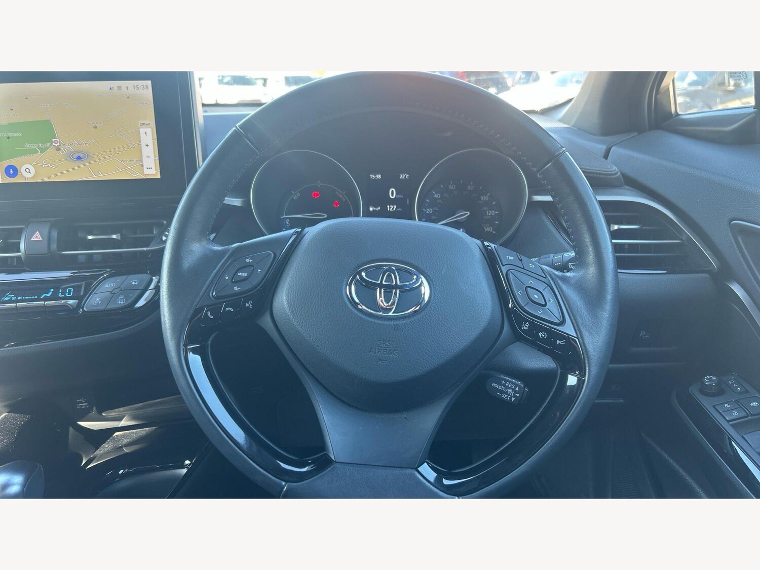 Used Toyota C-HR 2023 for sale - 78170813: Photo 12