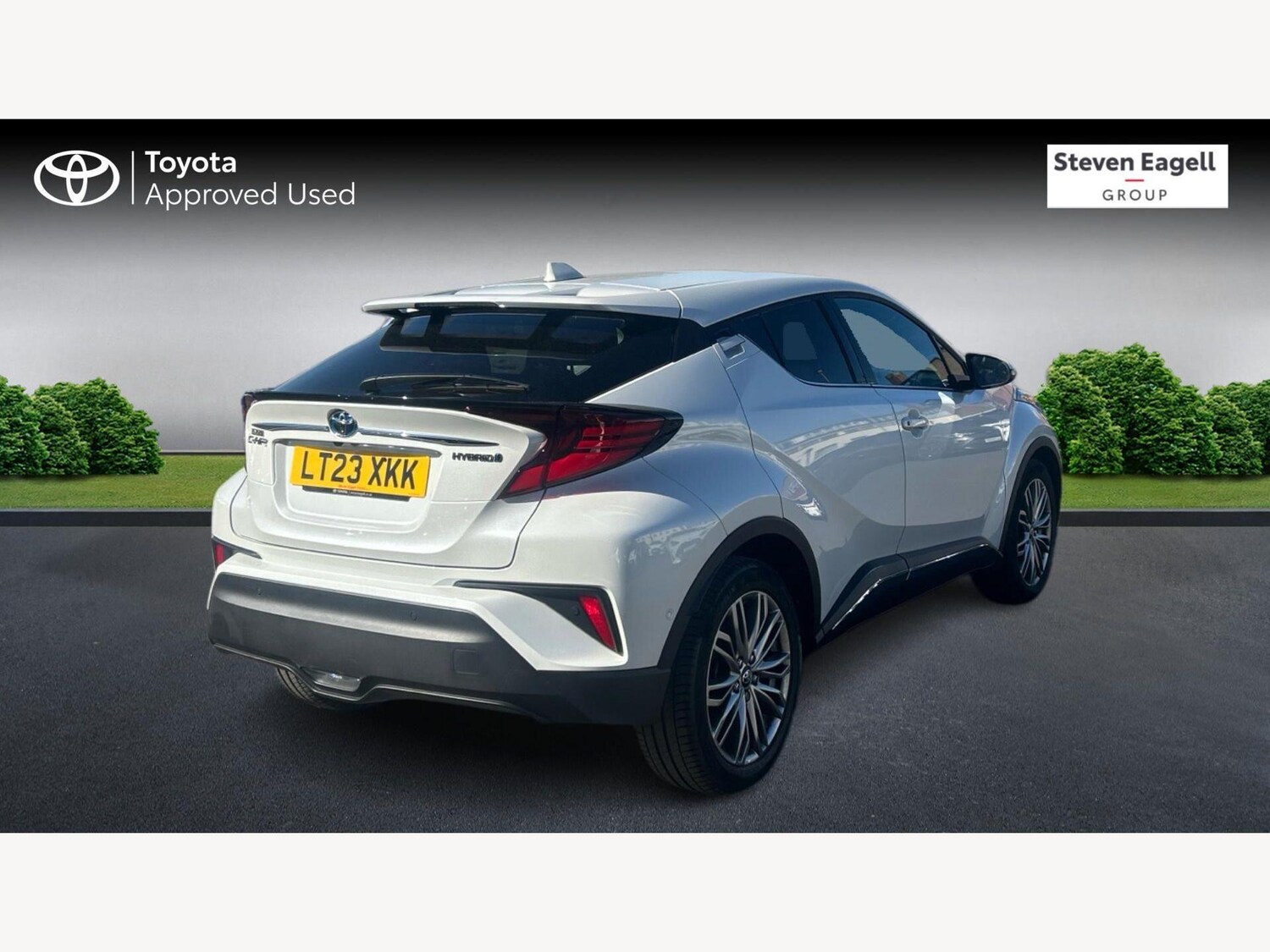 Used Toyota C-HR 2023 for sale - 78170813: Photo 2