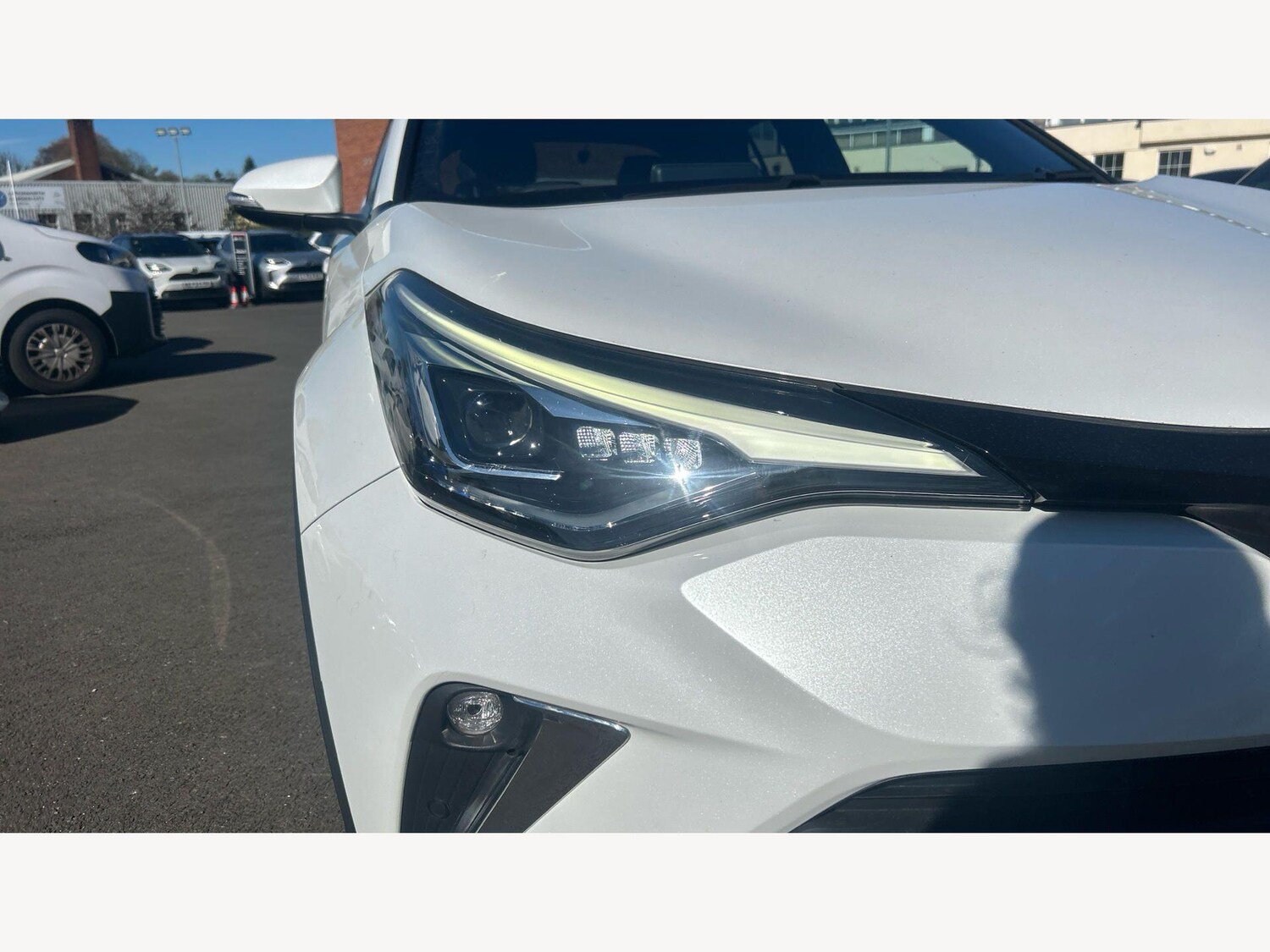 Used Toyota C-HR 2023 for sale - 78170813: Photo 22