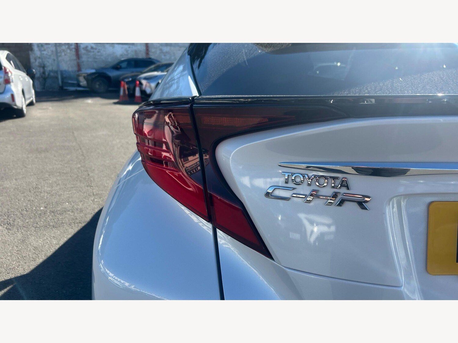 Used Toyota C-HR 2023 for sale - 78170813: Photo 23