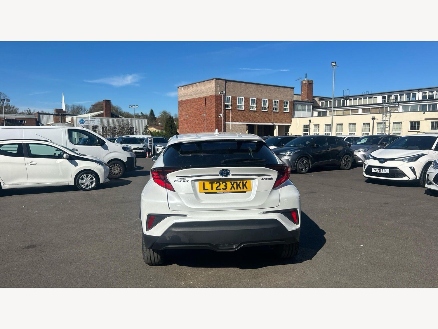 Used Toyota C-HR 2023 for sale - 78170813: Photo 28