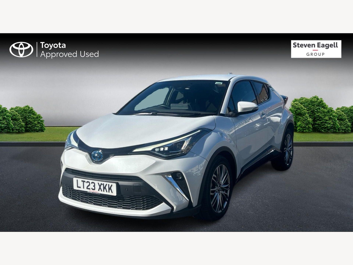 Used Toyota C-HR 2023 for sale - 78170813: Photo 5