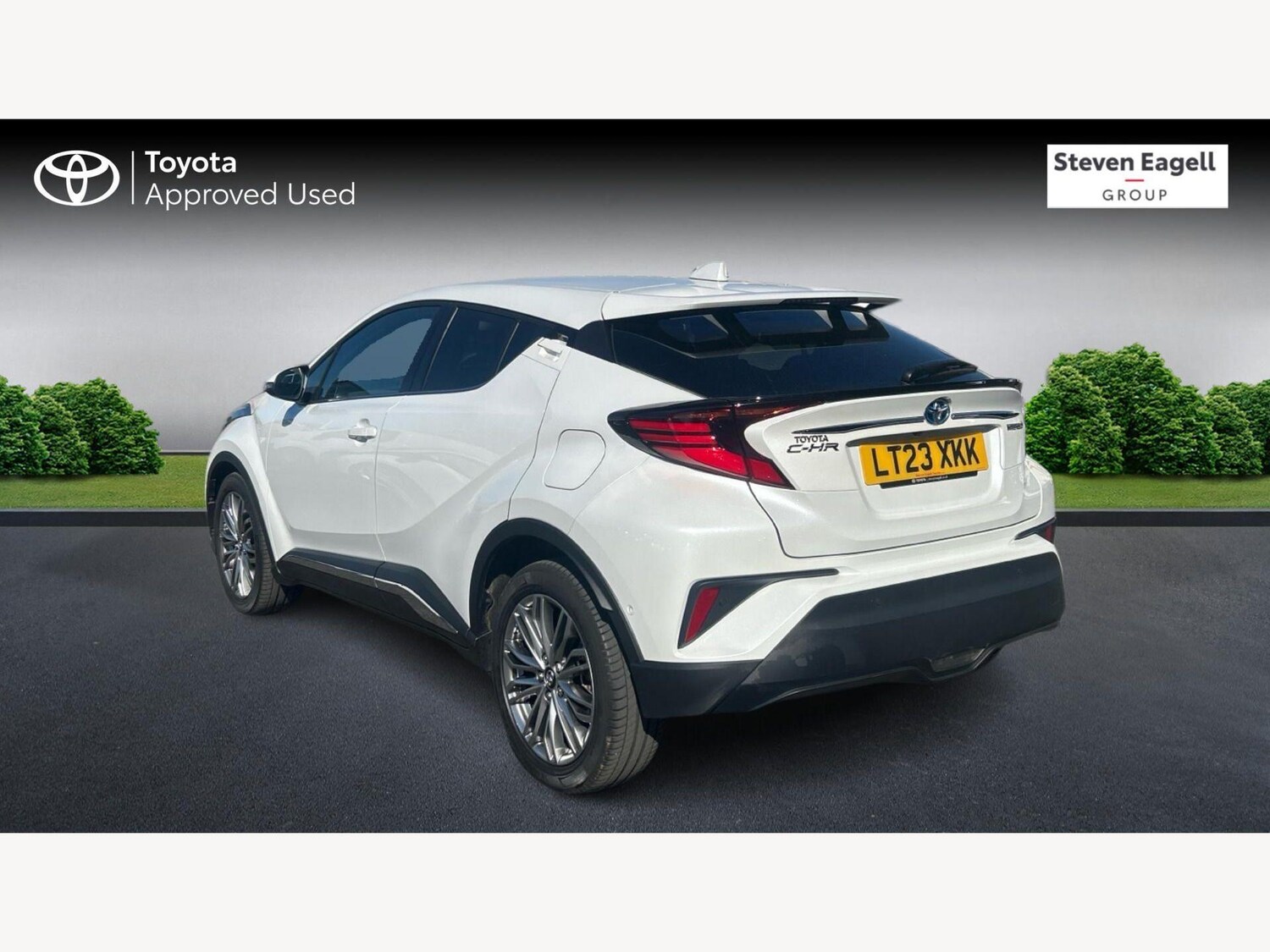 Used Toyota C-HR 2023 for sale - 78170813: Photo 6