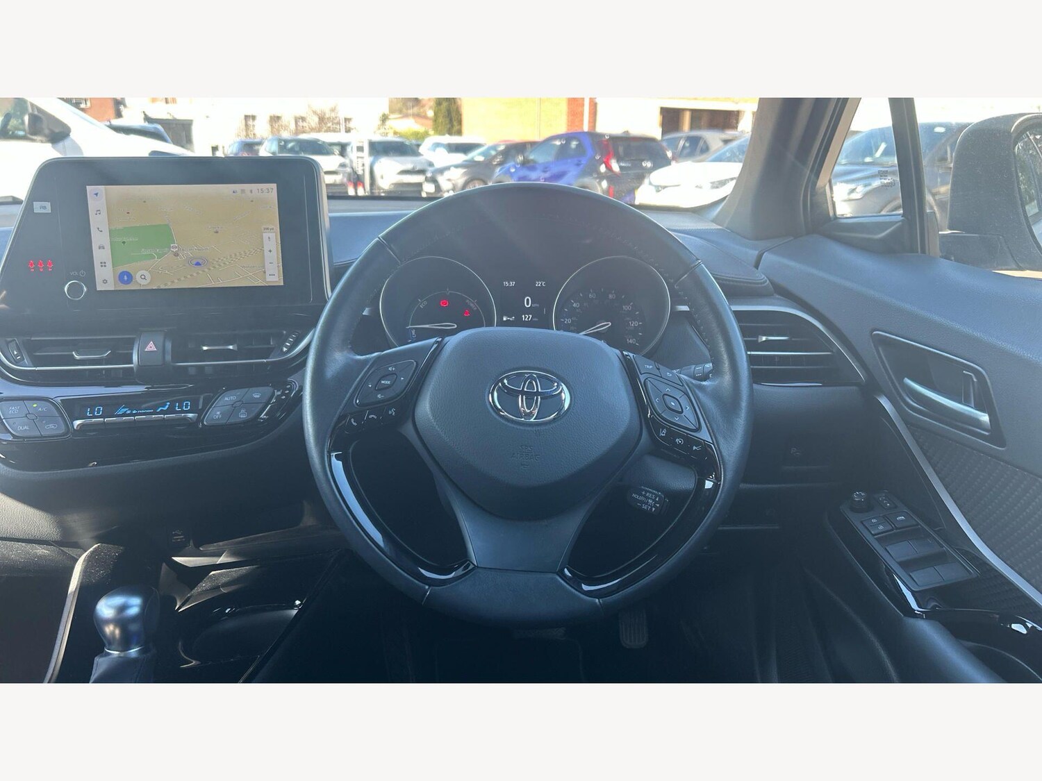 Used Toyota C-HR 2023 for sale - 78170813: Photo 9