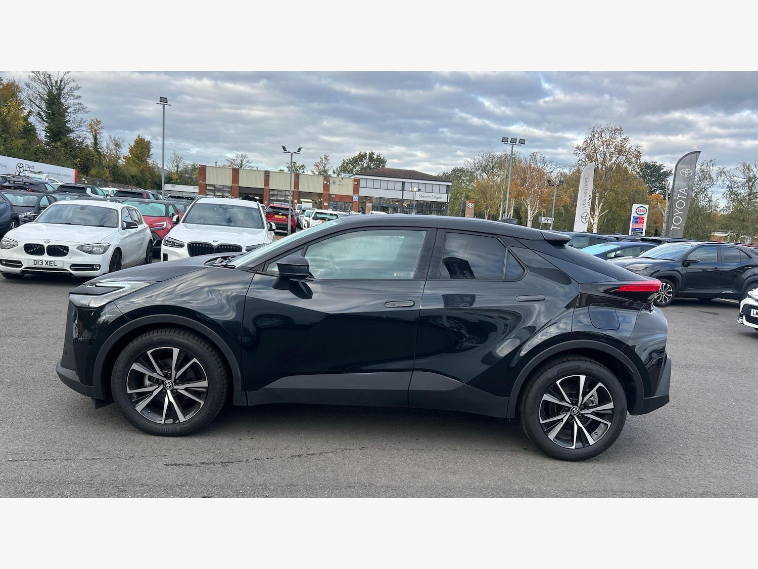 Used Toyota C-HR 2024 for sale - 76361377: Photo 19