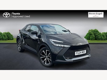 Used Toyota C-HR 2024 for sale - 76361377: Photo