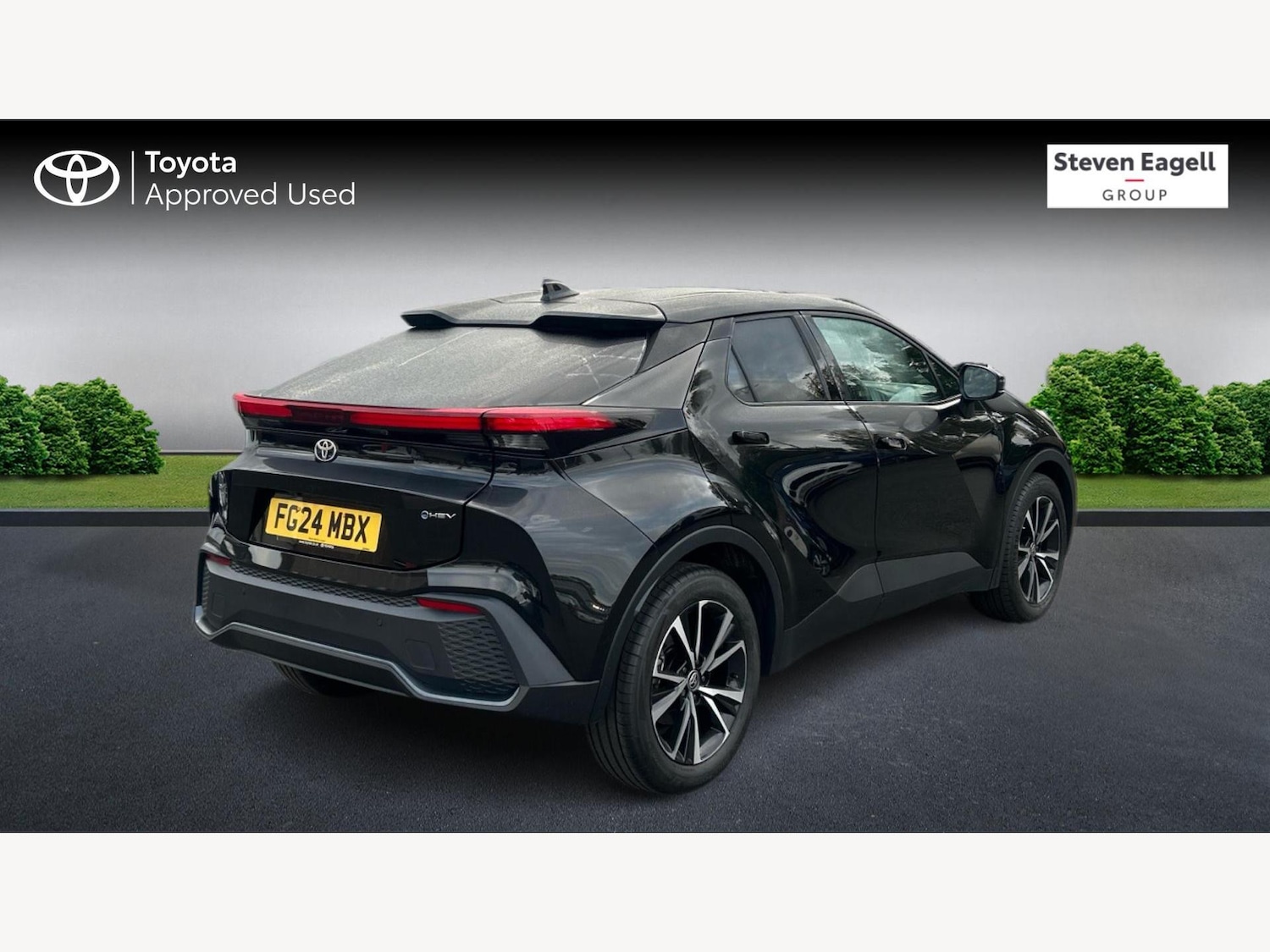 Used Toyota C-HR 2024 for sale - 76361377: Photo 2