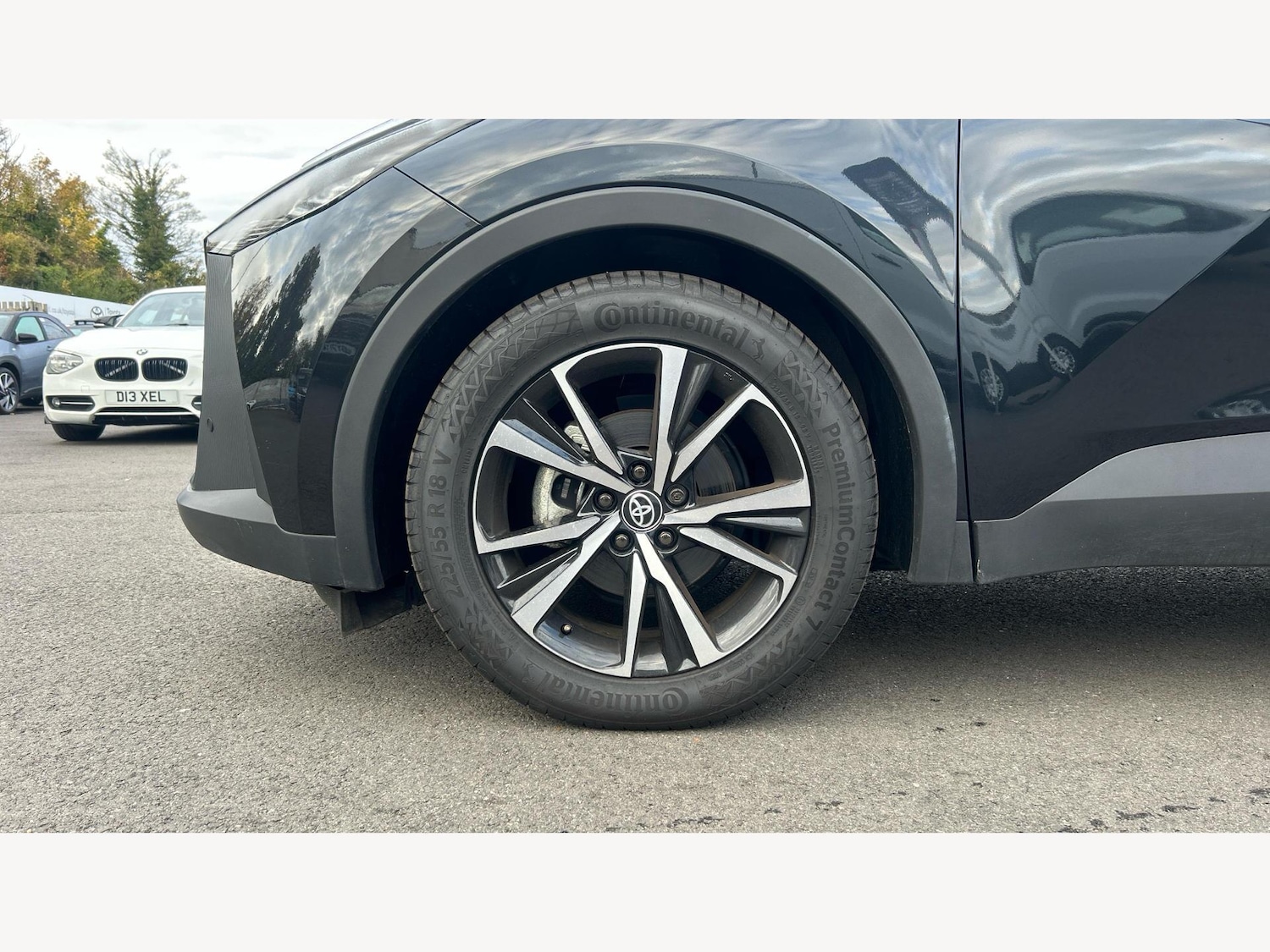 Used Toyota C-HR 2024 for sale - 76361377: Photo 20