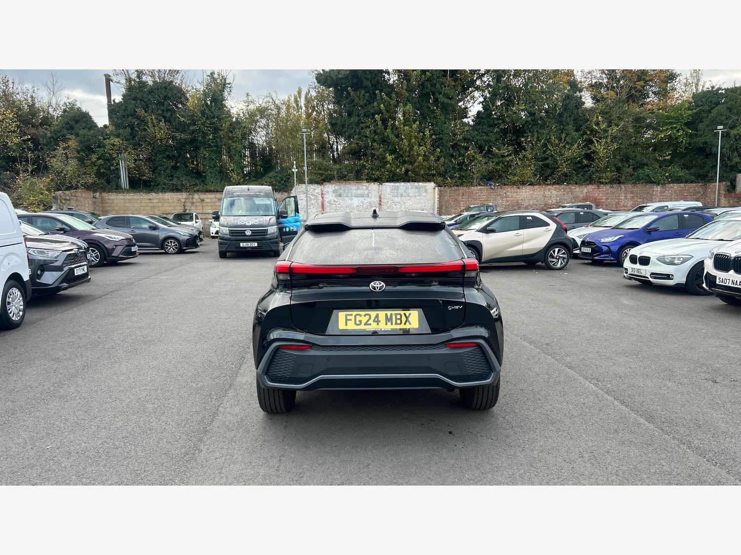 Used Toyota C-HR 2024 for sale - 76361377: Photo 21
