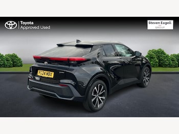 Used Toyota C-HR 2024 for sale - 76361377: Photo