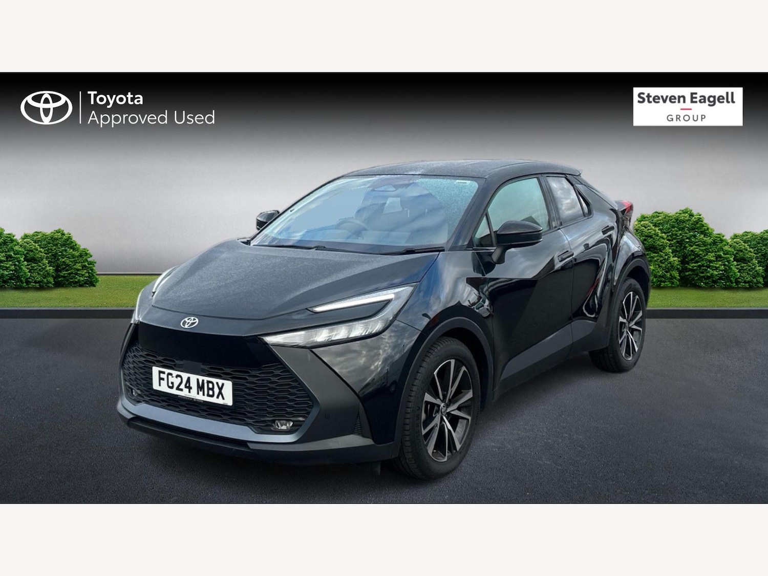 Used Toyota C-HR 2024 for sale - 76361377: Photo 3