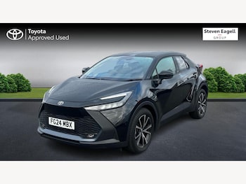 Used Toyota C-HR 2024 for sale - 76361377: Photo
