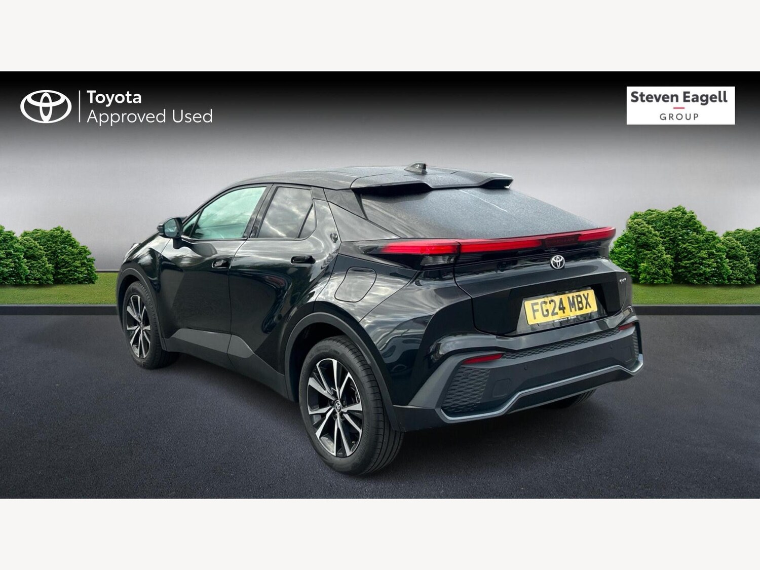 Used Toyota C-HR 2024 for sale - 76361377: Photo 6