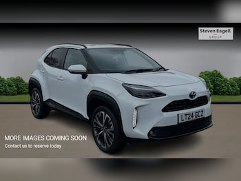 Used Toyota Yaris Cross 2024 for sale - 77439646: Photo