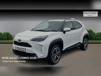 Used Toyota Yaris Cross 2024 for sale - 77439646: Photo