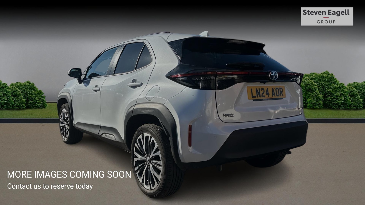 Used Toyota Yaris Cross for sale - 77970318: Photo 2