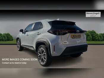 Used Toyota Yaris Cross 2024 for sale - 77970318: Photo