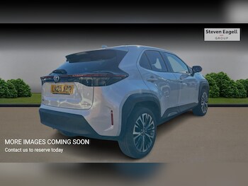 Used Toyota Yaris Cross 2024 for sale - 77970318: Photo