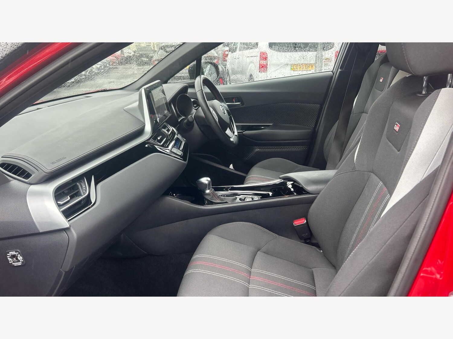 Used Toyota C-HR for sale - 77468243: Photo 12