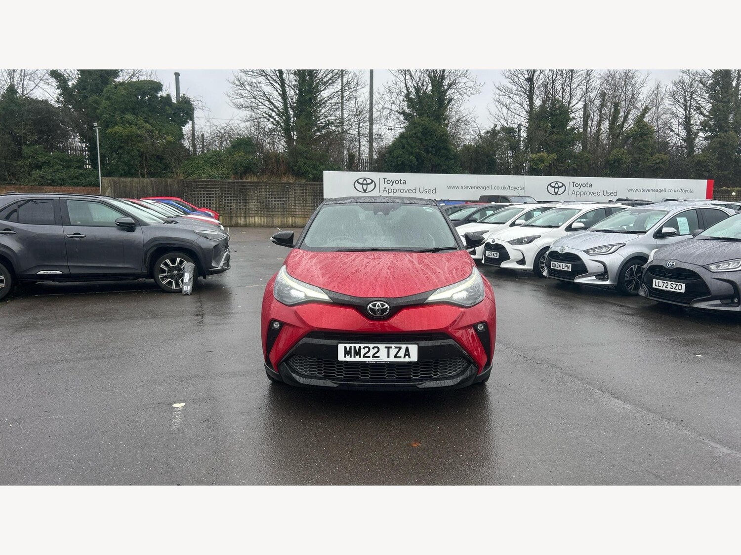 Used Toyota C-HR for sale - 77468243: Photo 17