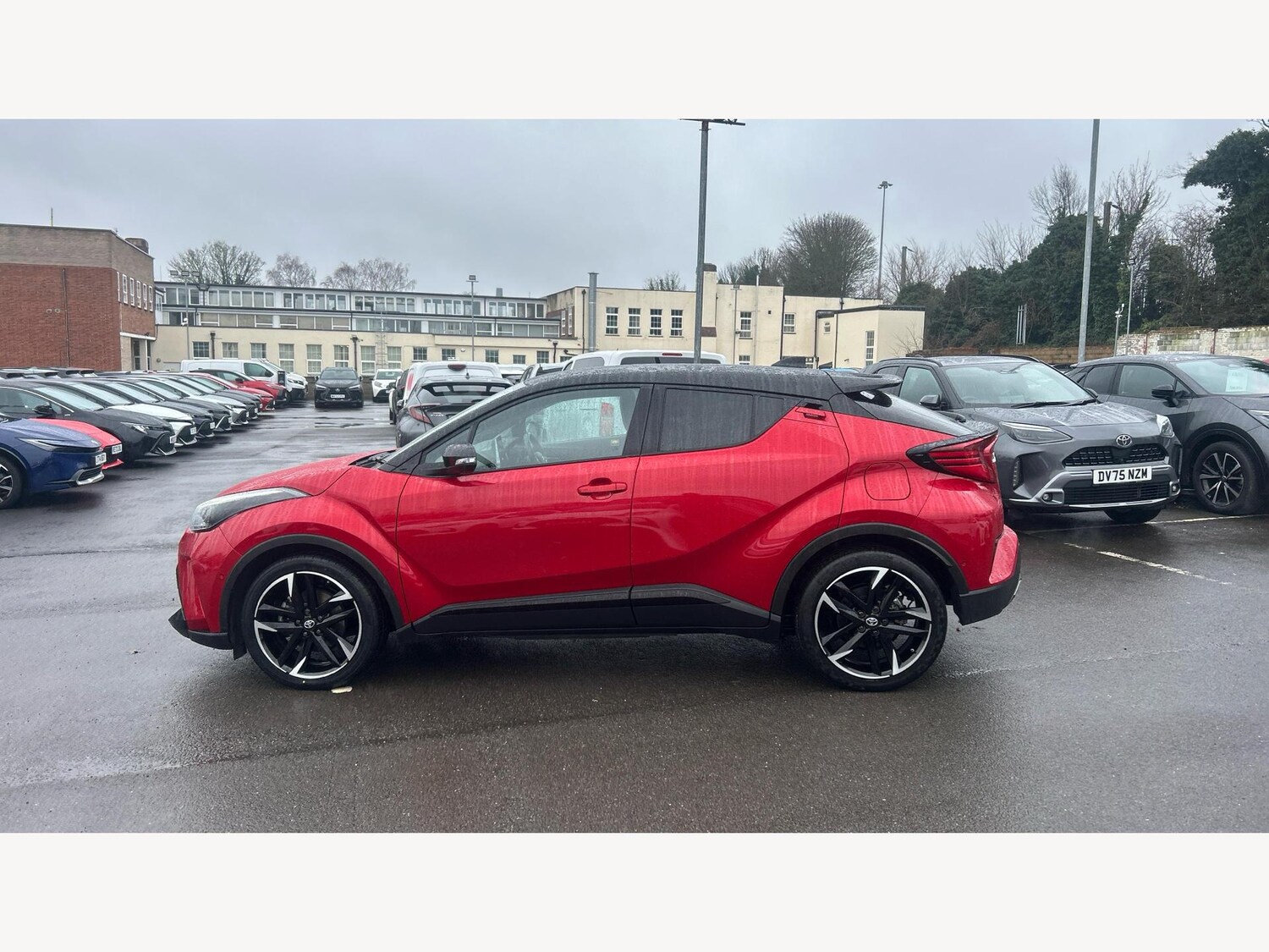 Used Toyota C-HR for sale - 77468243: Photo 19