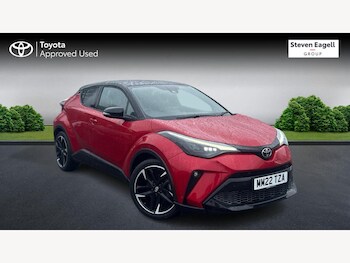 Used Toyota C-HR 2022 for sale - 77468243: Photo
