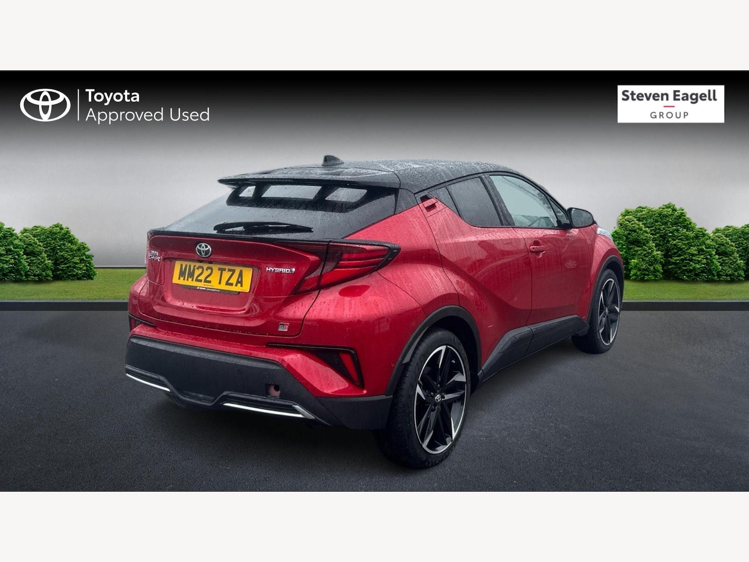 Used Toyota C-HR for sale - 77468243: Photo 2