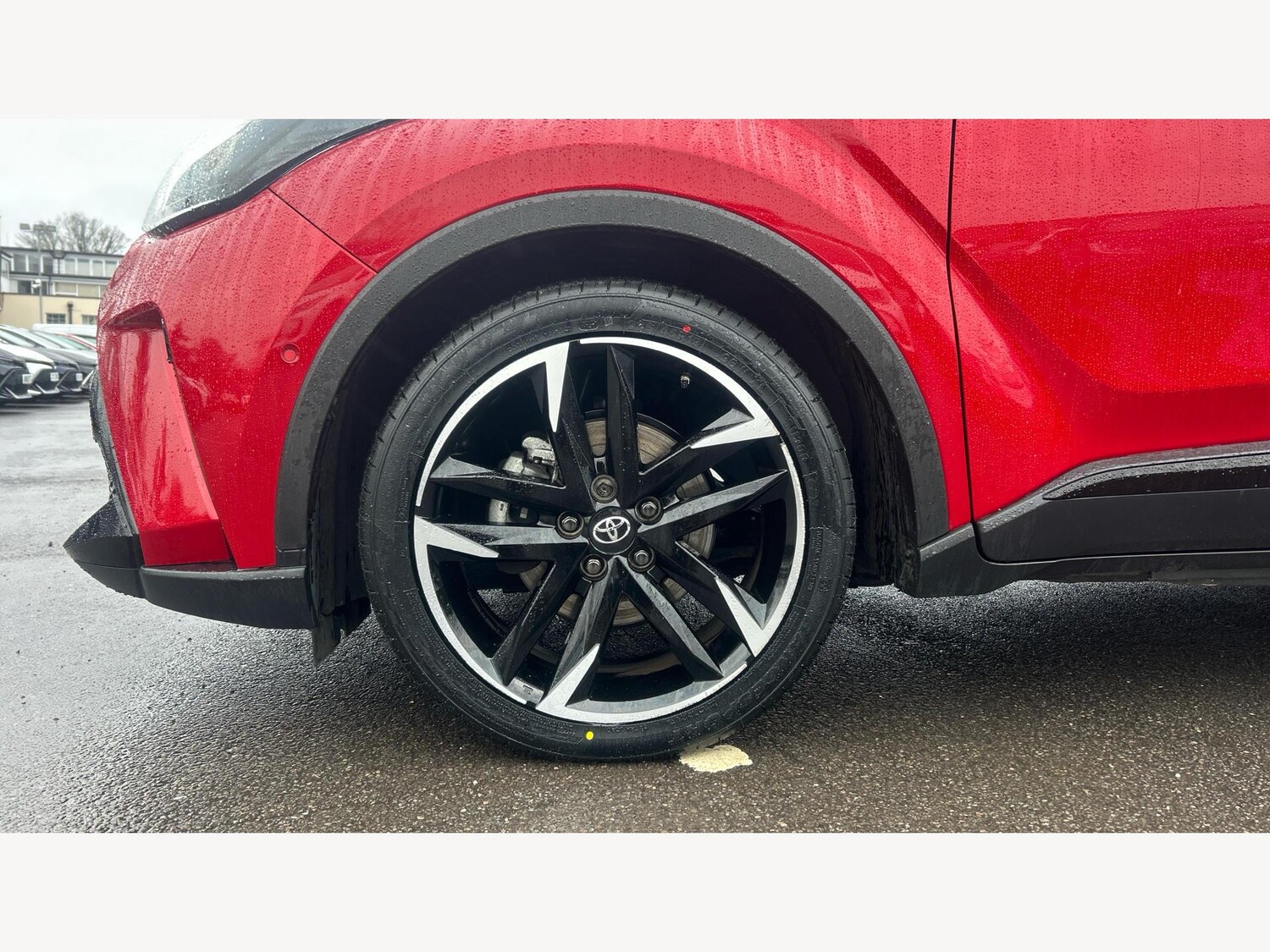 Used Toyota C-HR for sale - 77468243: Photo 20