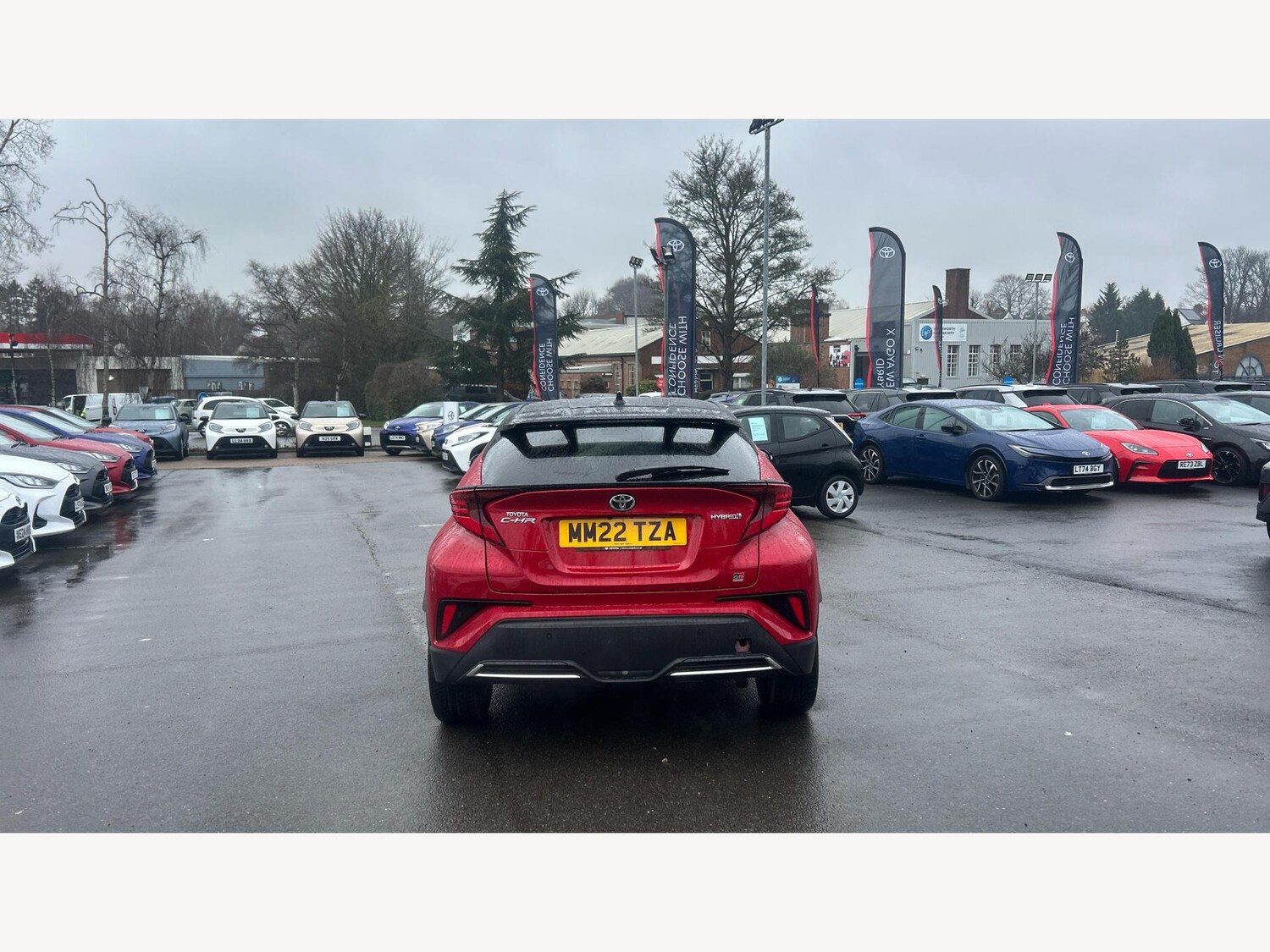 Used Toyota C-HR for sale - 77468243: Photo 21