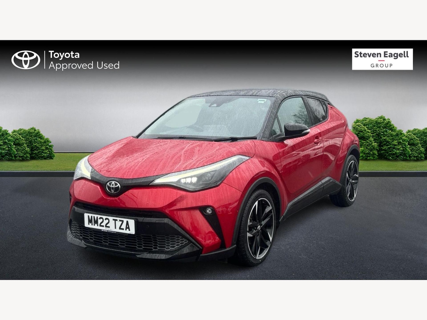 Used Toyota C-HR for sale - 77468243: Photo 3