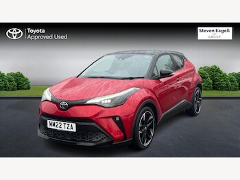 Used Toyota C-HR 2022 for sale - 77468243: Photo