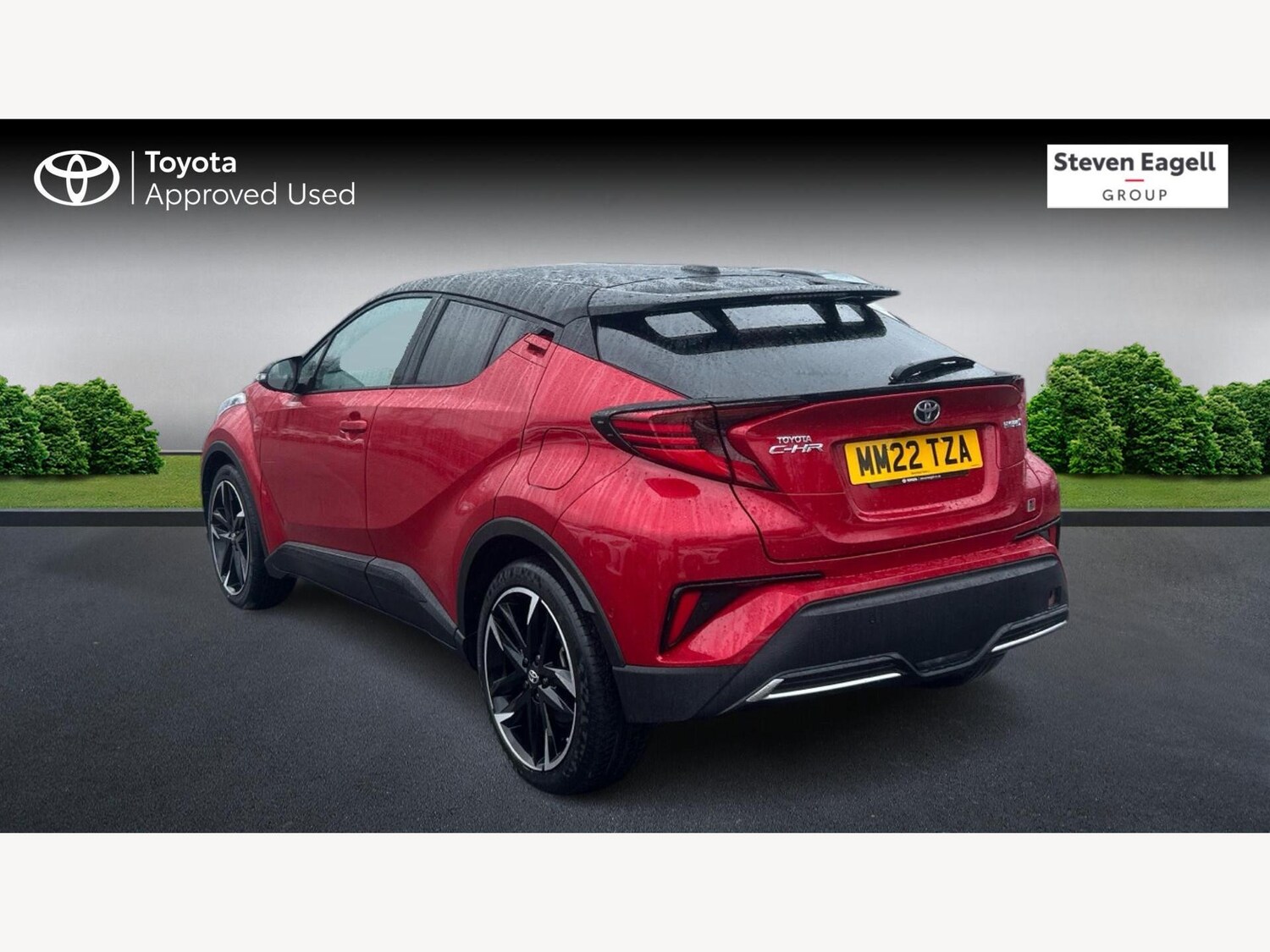 Used Toyota C-HR for sale - 77468243: Photo 6