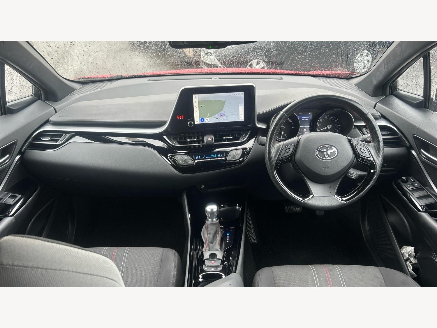 Used Toyota C-HR for sale - 77468243: Photo 7