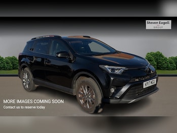 Toyota RAV4 feature image