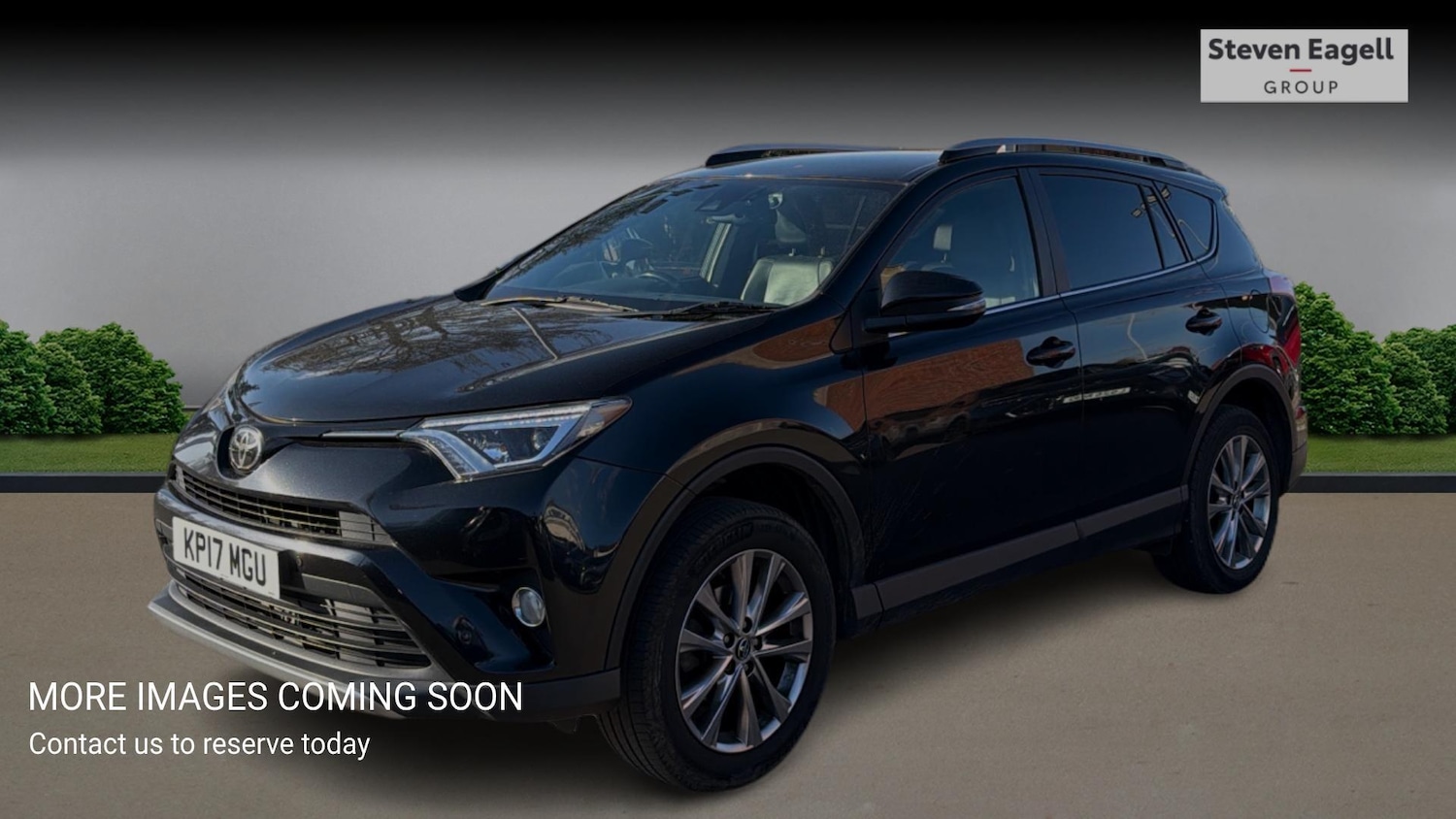 Used Toyota RAV4 2017 for sale - 78148247: Photo 3