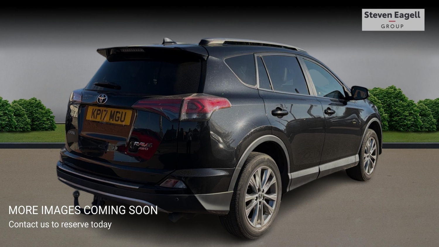 Used Toyota RAV4 2017 for sale - 78148247: Photo 4