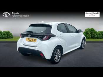Used Toyota Yaris 2022 for sale - 74777116: Photo
