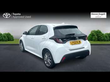 Used Toyota Yaris 2022 for sale - 74777116: Photo