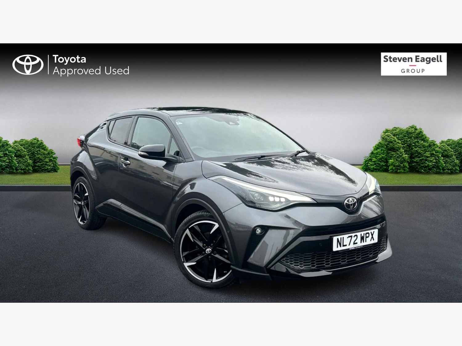 Used Toyota C-HR 2022 for sale - 77074680: Photo 1