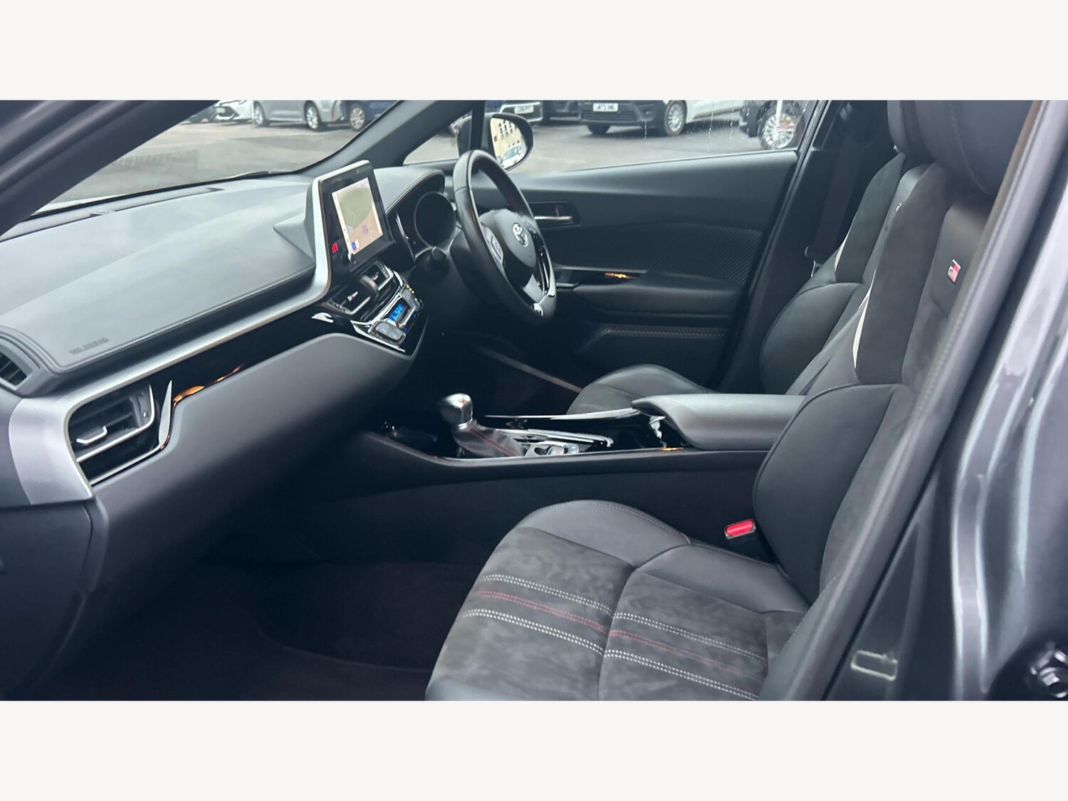 Used Toyota C-HR 2022 for sale - 77074680: Photo 12