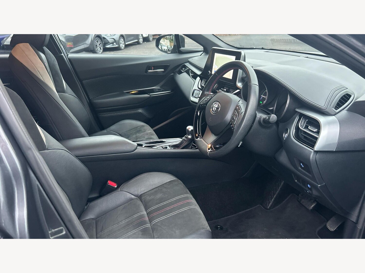 Used Toyota C-HR 2022 for sale - 77074680: Photo 13